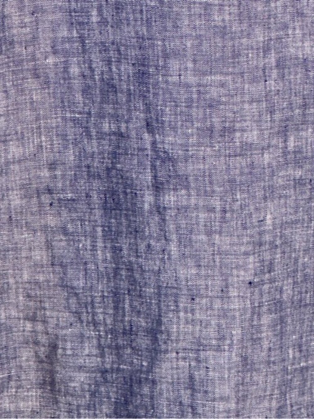Bloomingdale's Linen Dyed Solid Regular Fit Button Down Medium - Picture 7 of 9